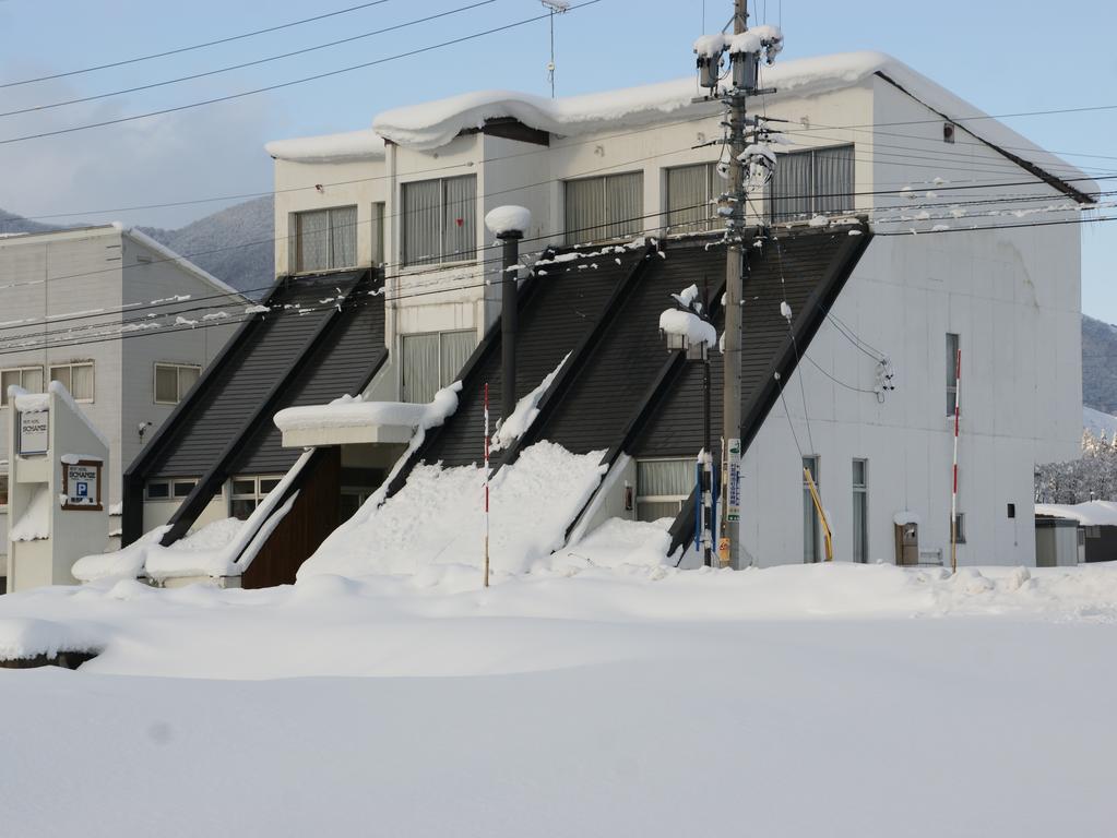 自家製酵母パンの宿　白馬山麓栂池高原　プチホテルシャンツェ 小谷村 エクステリア 写真
