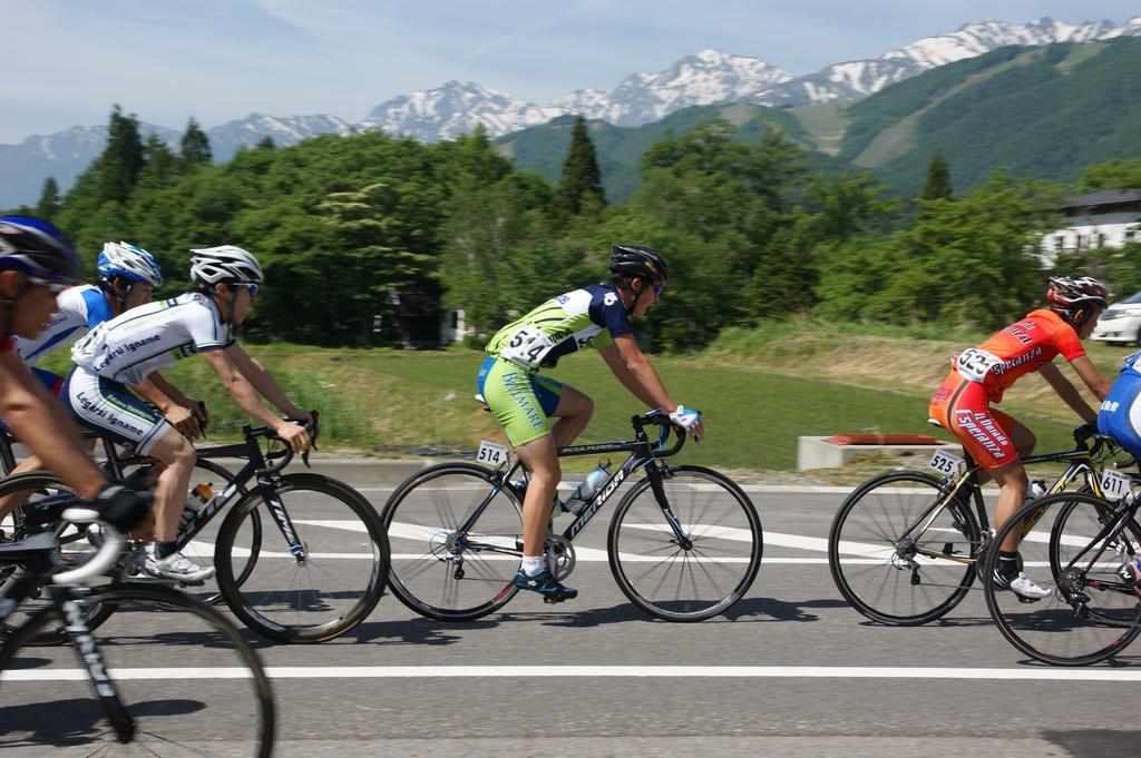 自家製酵母パンの宿　白馬山麓栂池高原　プチホテルシャンツェ 小谷村 エクステリア 写真