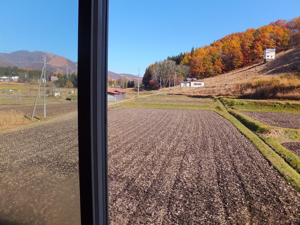 自家製酵母パンの宿　白馬山麓栂池高原　プチホテルシャンツェ 小谷村 エクステリア 写真