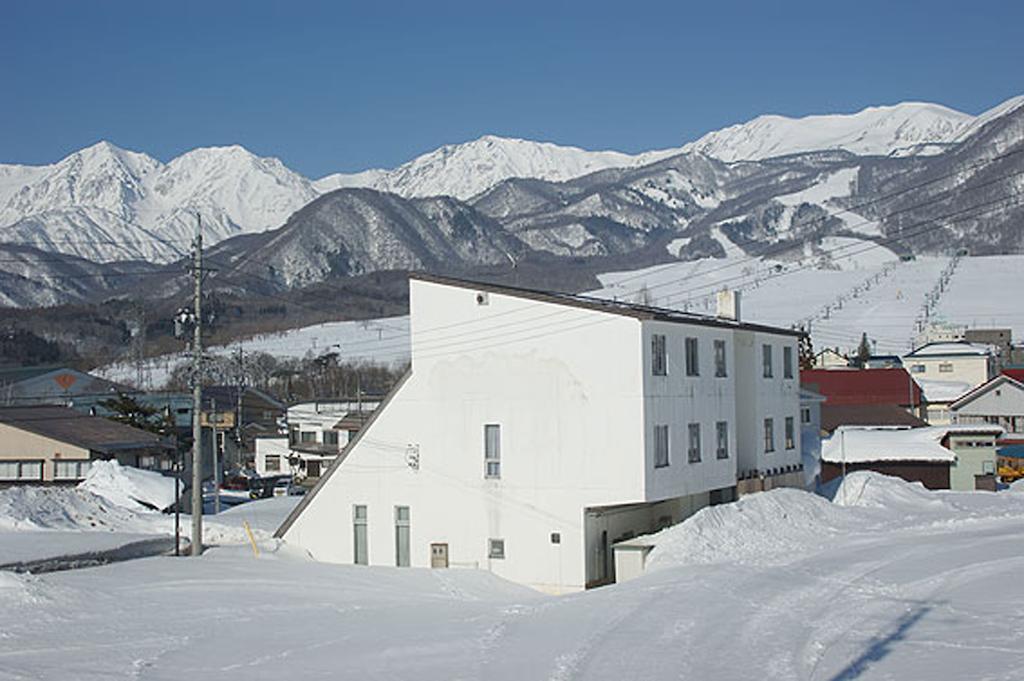 自家製酵母パンの宿　白馬山麓栂池高原　プチホテルシャンツェ 小谷村 エクステリア 写真