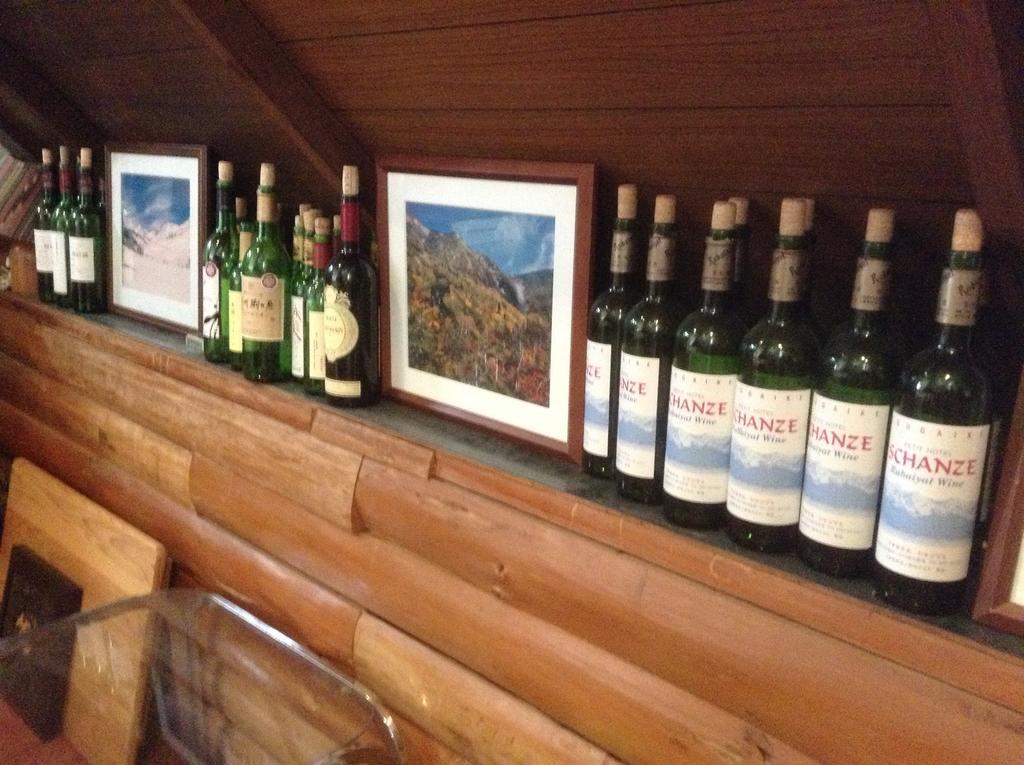 自家製酵母パンの宿　白馬山麓栂池高原　プチホテルシャンツェ 小谷村 エクステリア 写真