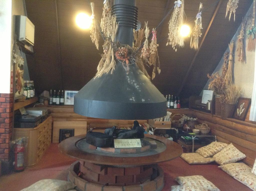 自家製酵母パンの宿　白馬山麓栂池高原　プチホテルシャンツェ 小谷村 エクステリア 写真