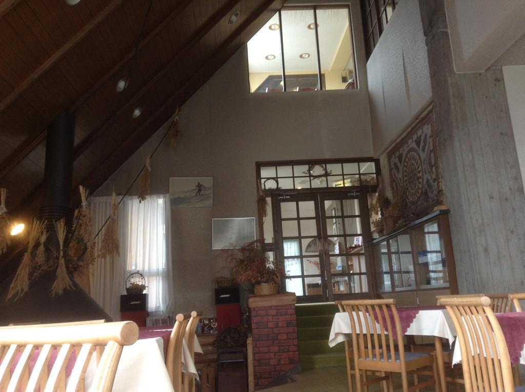 自家製酵母パンの宿　白馬山麓栂池高原　プチホテルシャンツェ 小谷村 エクステリア 写真