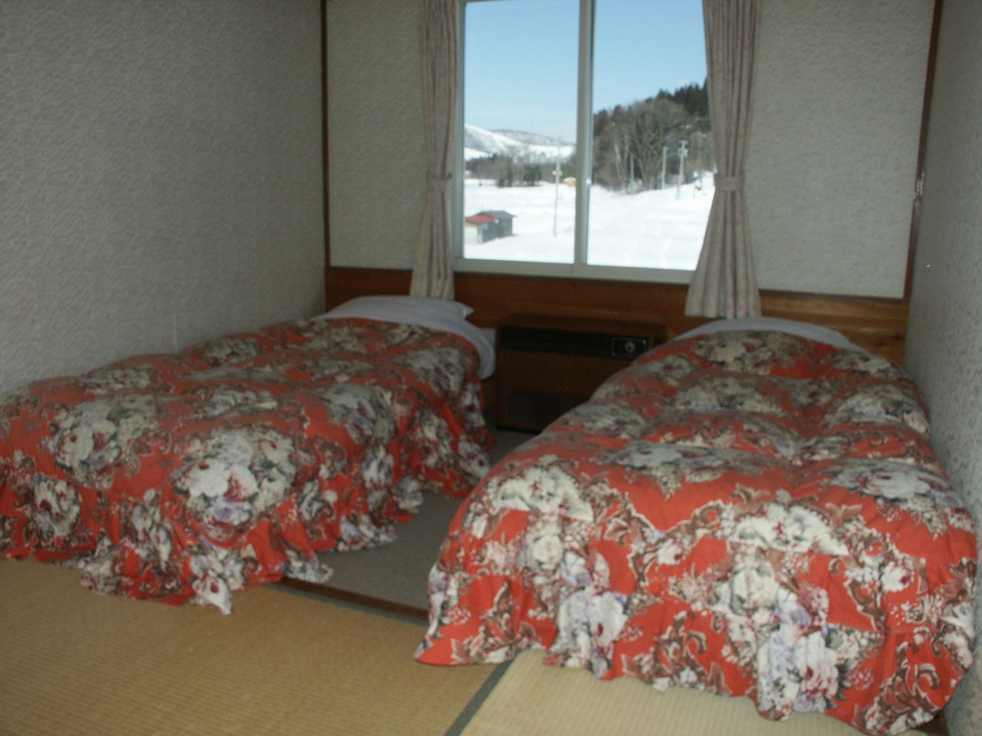 自家製酵母パンの宿　白馬山麓栂池高原　プチホテルシャンツェ 小谷村 エクステリア 写真